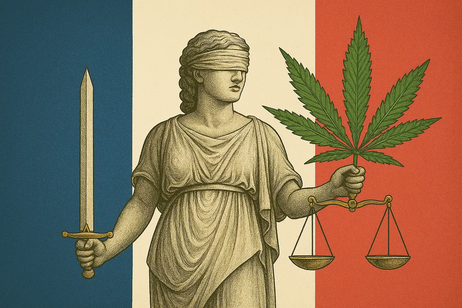 CBD en France