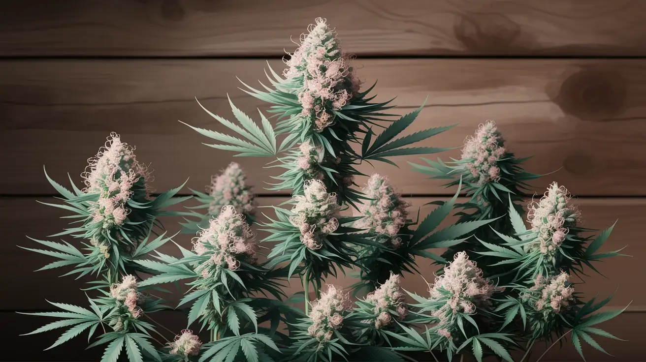 Floraison Cannabis